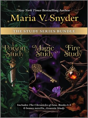 cover image of The Study Series Bundle